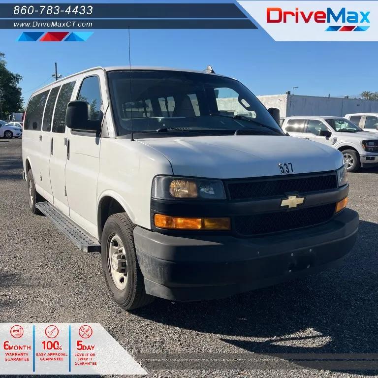 chevrolet express passenger 2022 1GAZGNFP6N1188697 image chevrolet express passenger 2022 1GAZGNFP6N1188697 image